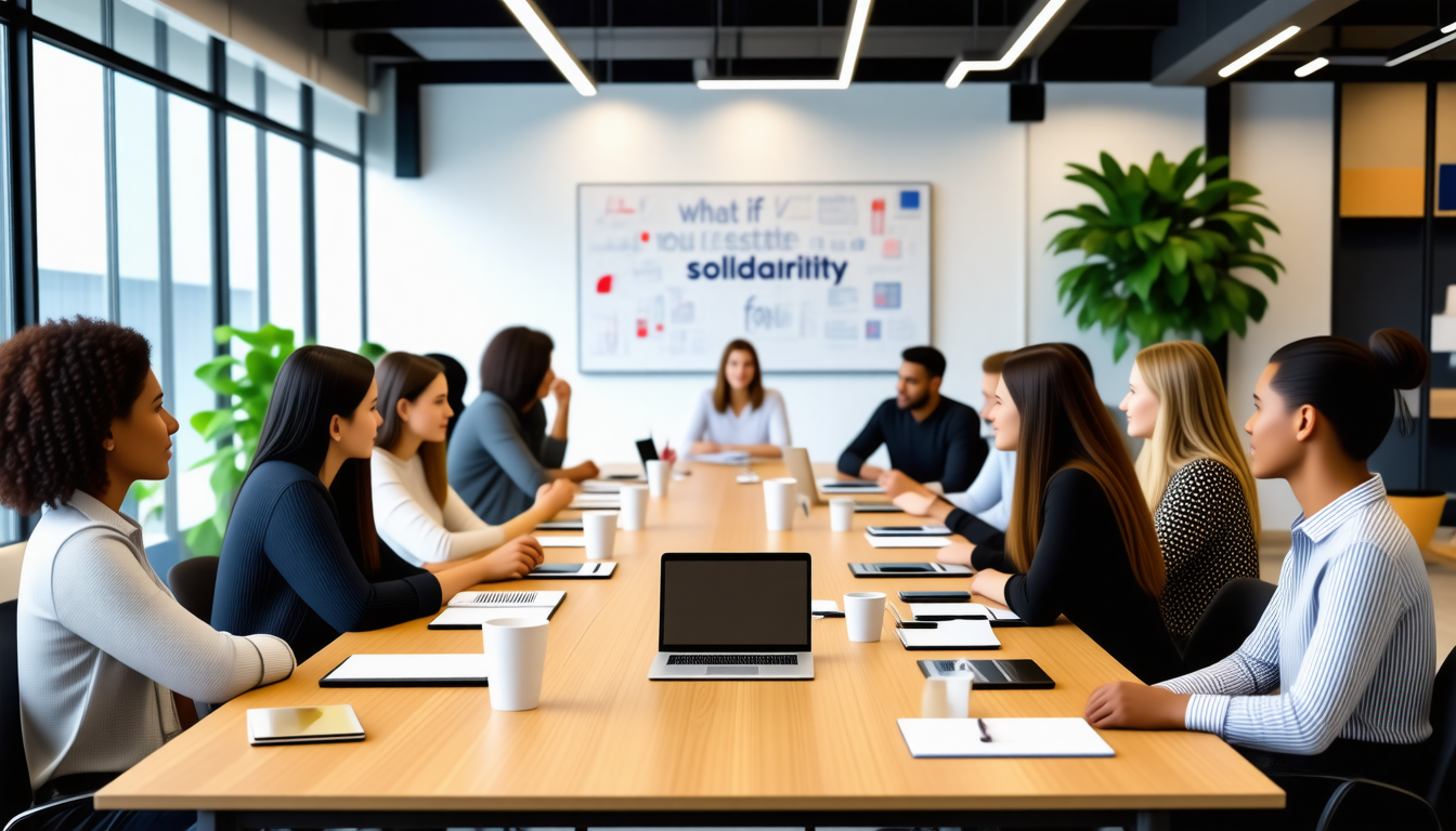 découvrez comment allier immobilier et solidarité pour bâtir un avenir meilleur. explorez les initiatives et projets innovants qui mettent en avant l'entraide et l'habitat durable, tout en transformant le secteur immobilier en un moteur de changement social.