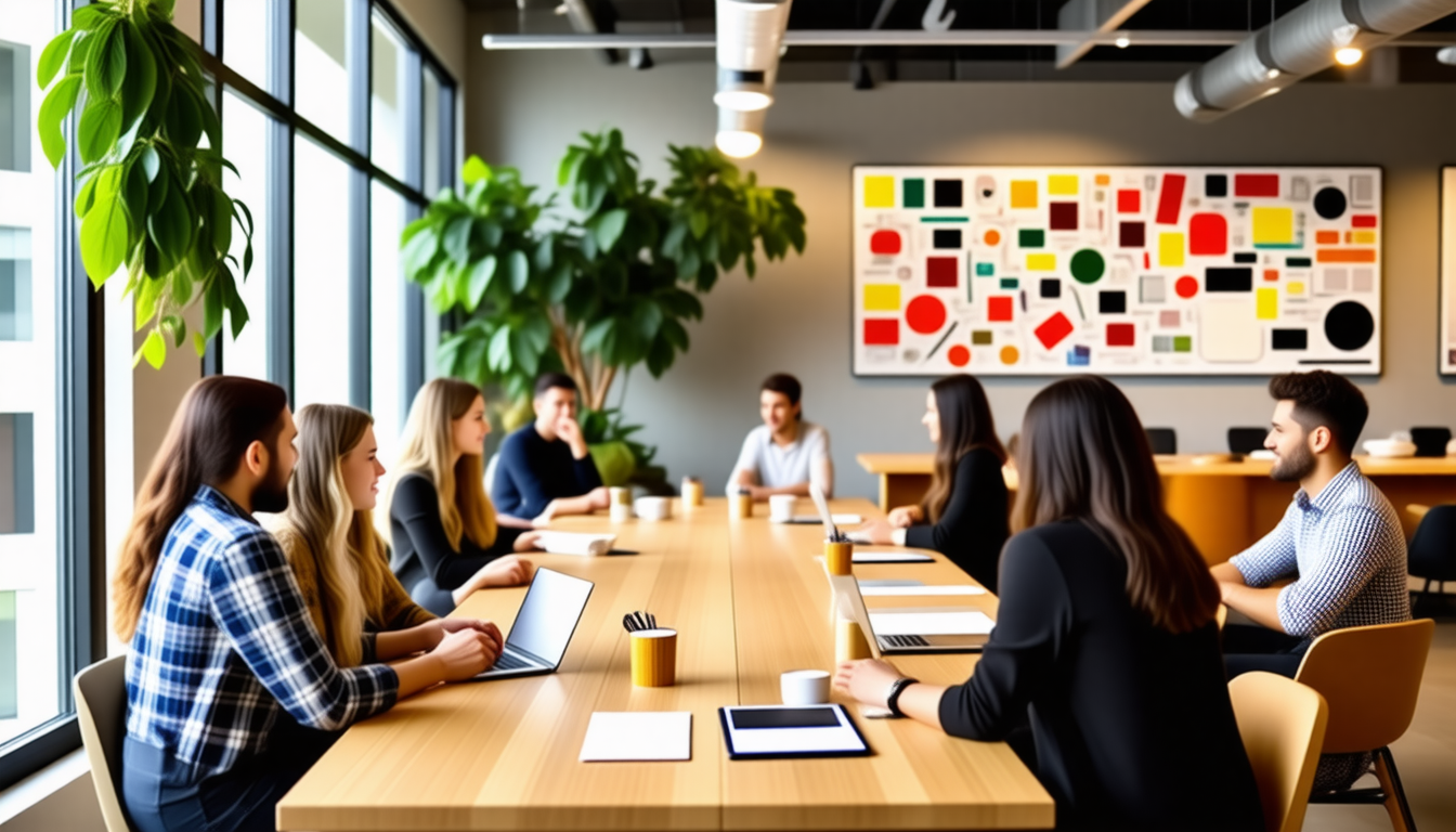 découvrez notre sélection de séries inspirantes qui vous aideront à devenir un meilleur freelance. apprenez des leçons précieuses sur la créativité, la gestion du temps et l'entrepreneuriat tout en savourant des récits captivants qui stimulent votre motivation.