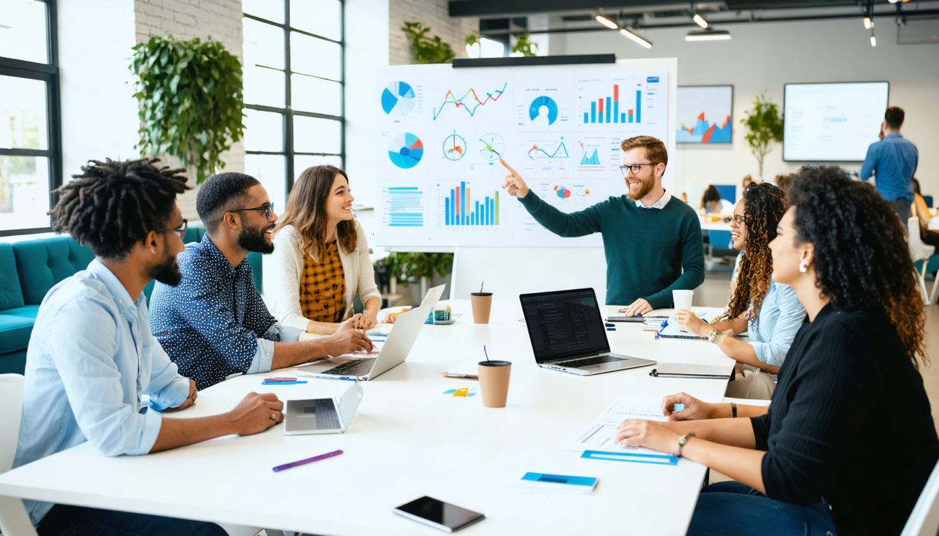 découvrez comment définir des objectifs clairs et atteignables pour augmenter votre succès en tant que freelance. boostez votre productivité, gagnez en motivation et développez votre activité grâce à des stratégies efficaces !