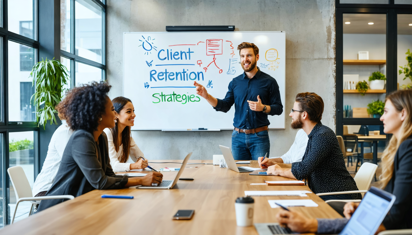 découvrez 3 stratégies éprouvées pour fidéliser efficacement vos clients en freelance. boostez votre activité en construisant des relations durables et de confiance avec vos partenaires.