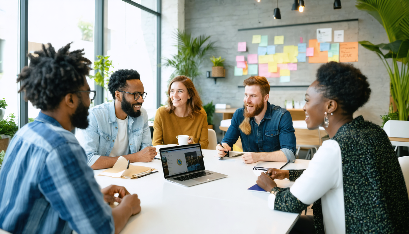 découvrez 5 astuces simples et économiques pour améliorer votre communication en tant que freelance. optimisez vos échanges professionnels sans exploser votre budget.
