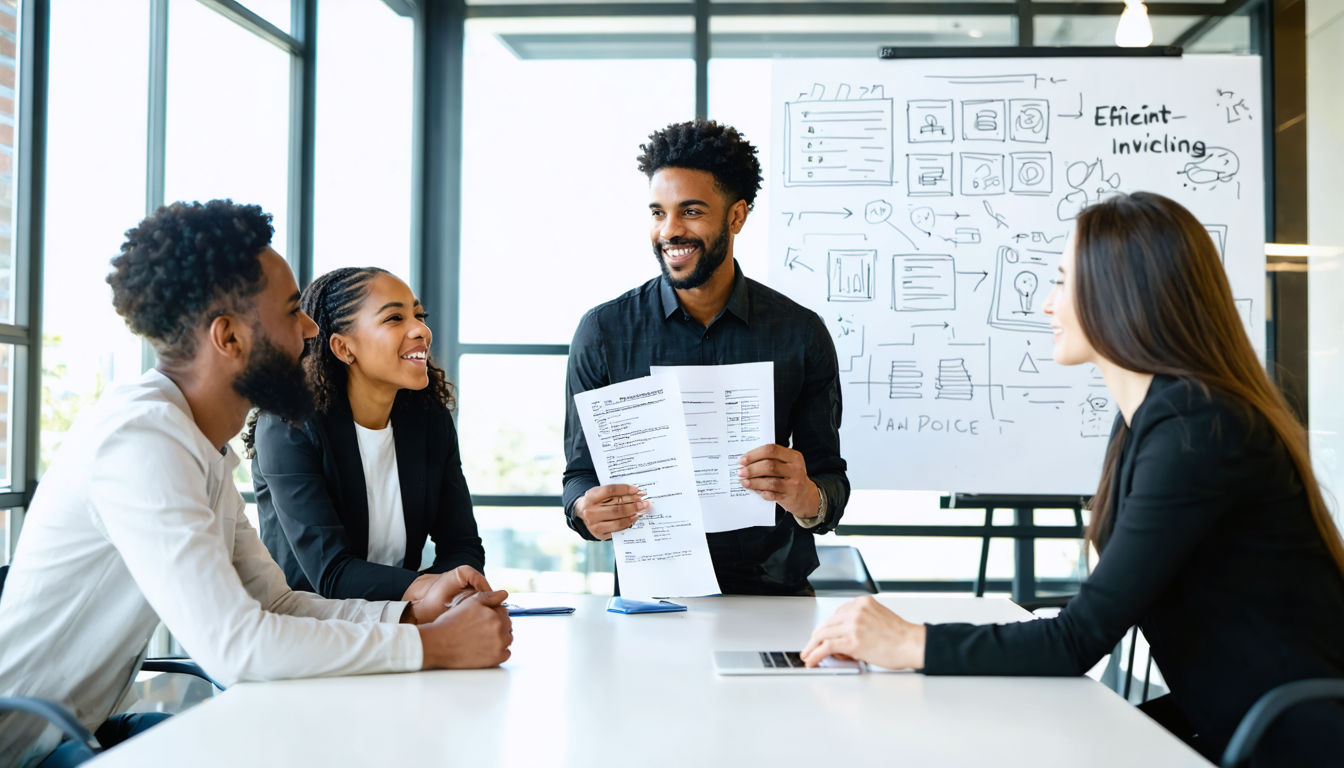 découvrez nos conseils essentiels pour rédiger des factures professionnelles, claires et conformes en tant que freelance. optimisez votre gestion administrative et facilitez le paiement de vos clients !